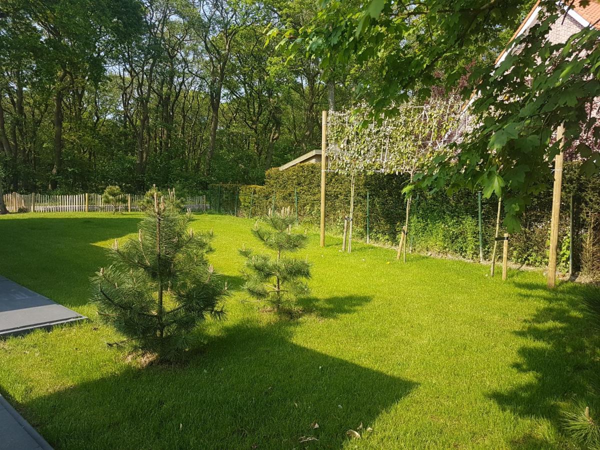 Vila Het Zeehuys Oostkapelle Exteriér fotografie